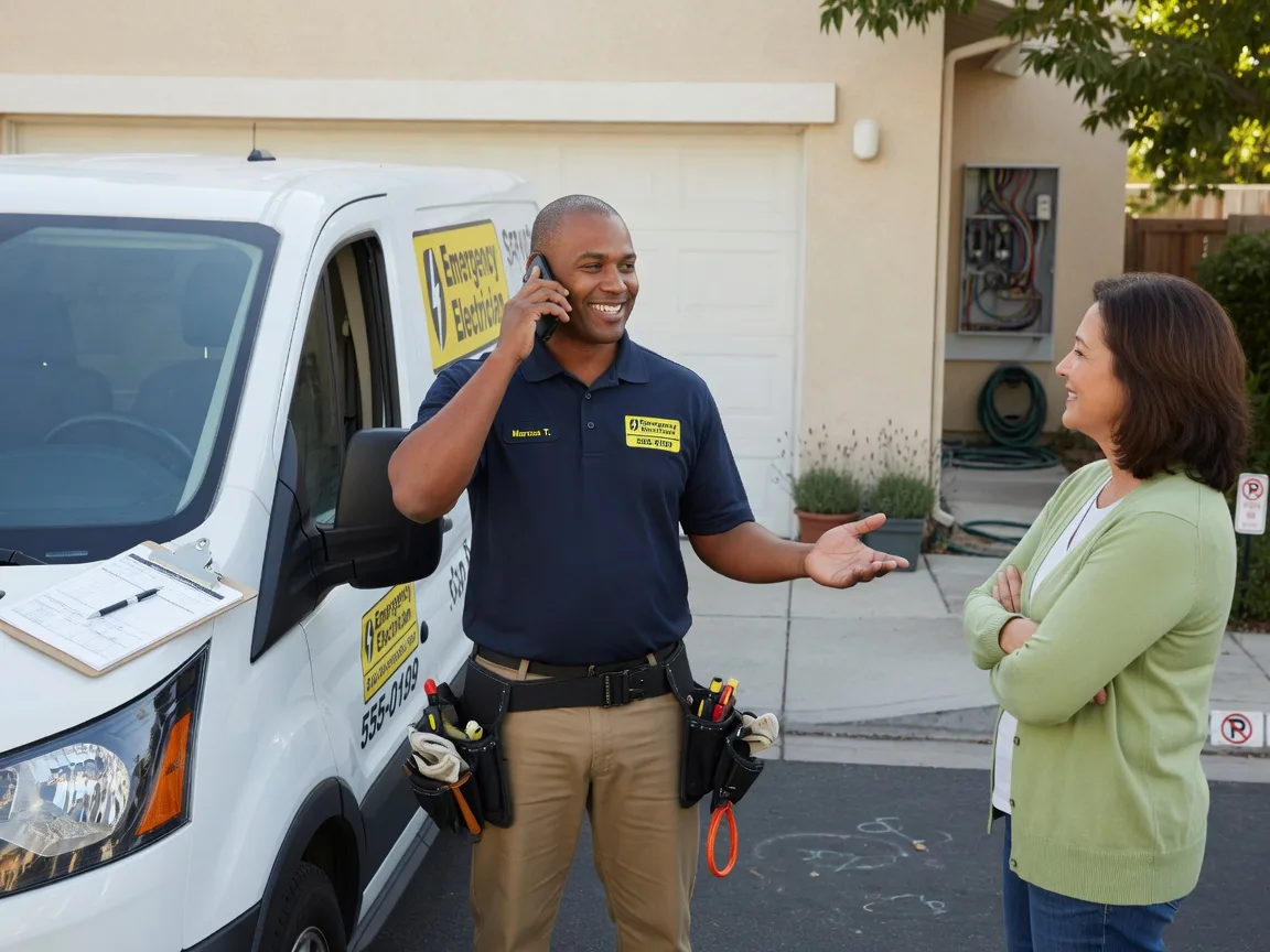 Emergency Electrician Land O Lakes, FL FAQs